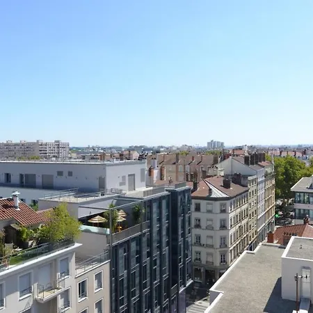 Appart' Dunoir Apartment Lyon